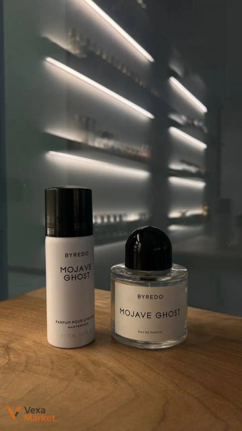 Парфуми для волосся Byredo MOJAVE GHOST