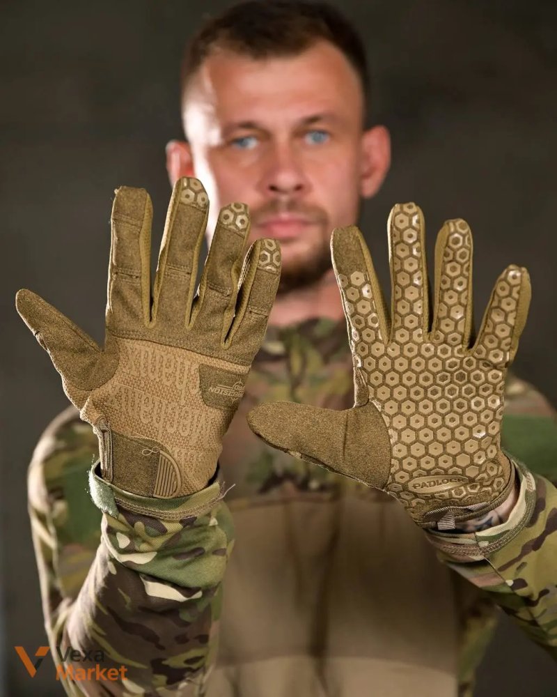 Перчатки Mechanix Precision High Dex — фото 4