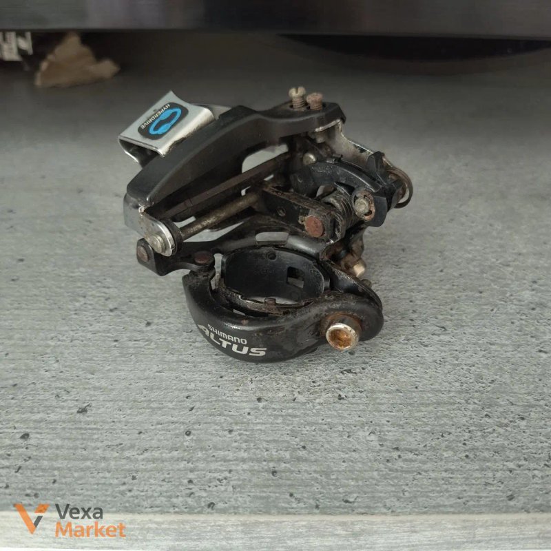 Перекидка Shimano Altus FD-M310 на 3 швидкості — фото 3