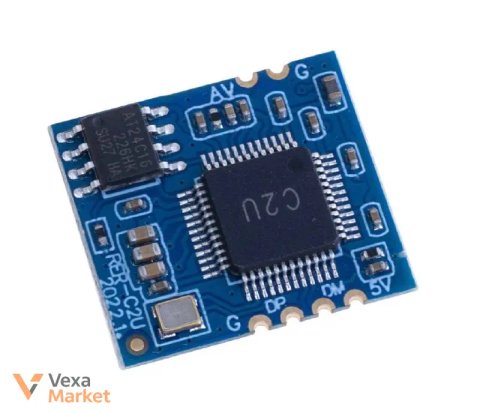 Перетворювач AV в USB UVC MJPEG