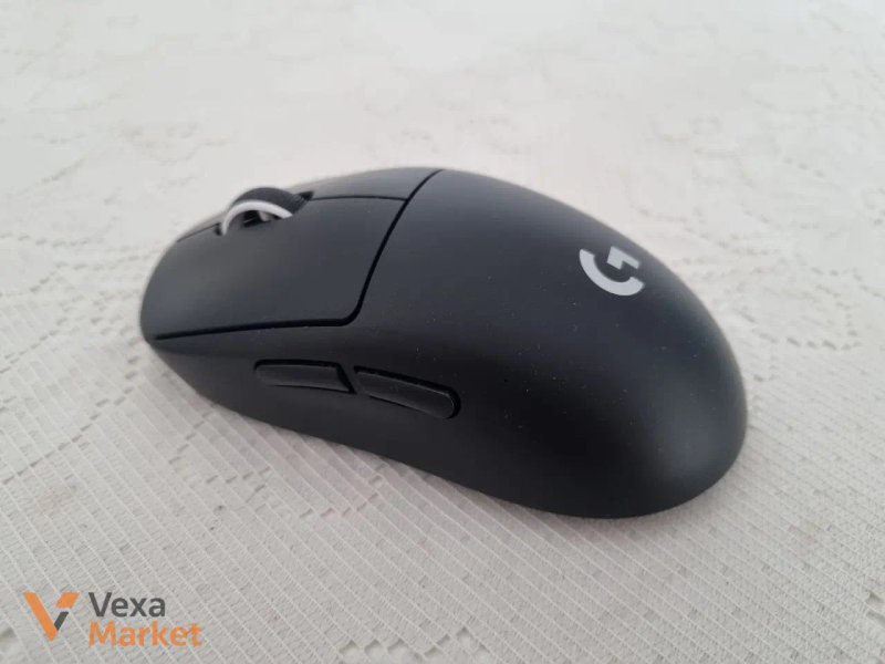 Периферія для ПК: Клавіатура Logitech, Миша, Акустика REAL-EL, Веб-камера, Мікрофон HyperX, Навушники JBL — фото 5