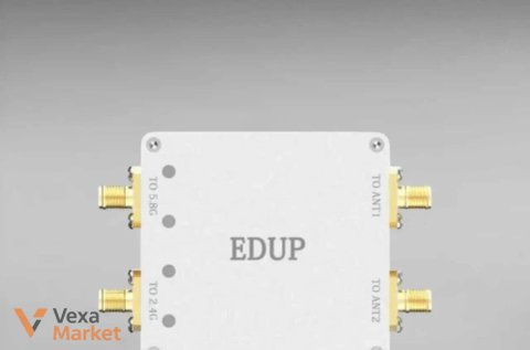 Підсилювач WiFi сигналу EDUP EP-AB022 2.4+5.8Ghz 4W 36 dBm