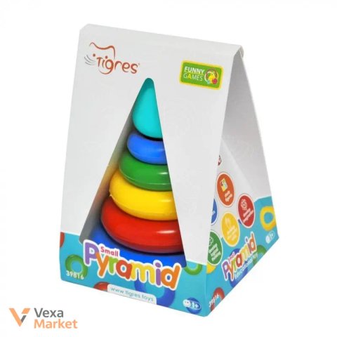 Пірамідка Tigres Small Pyramid 39816