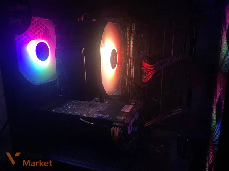 ПК AMD Ryzen 5 5600 / NVIDIA GeForce 1660 Super / 16GB RAM / 480GB SSD — фото 3
