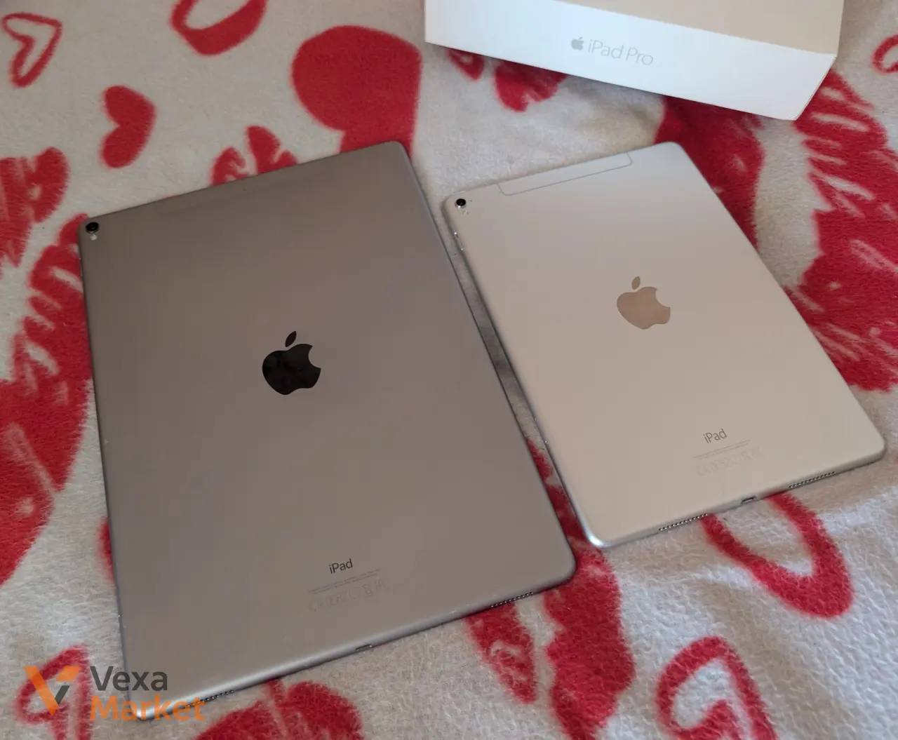Планшети Apple iPad Pro та інші гаджети