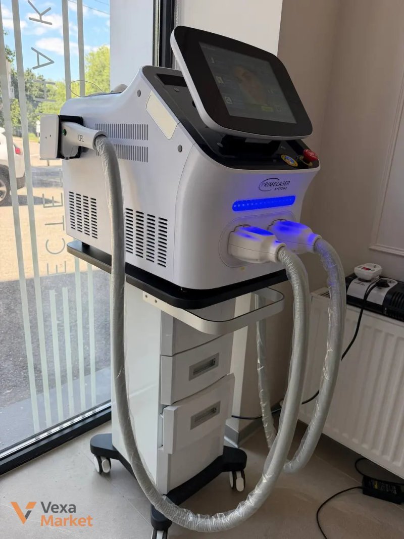 Платформа Double Prime Laser IPL та ELOS — фото 4