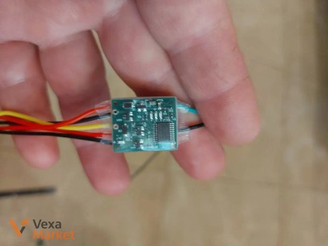 Плати ініціації для БПЛА перехоплювачів BA7