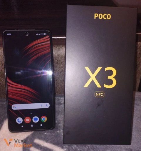 Poco X3 NFC 6/64GB