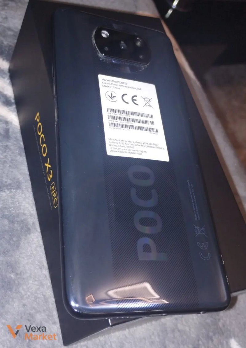 Poco X3 NFC 6/64GB — фото 2
