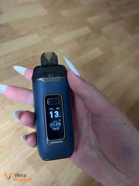 Pod-система Oxva Vprime Blue Leather (Блакитна Шкіра)