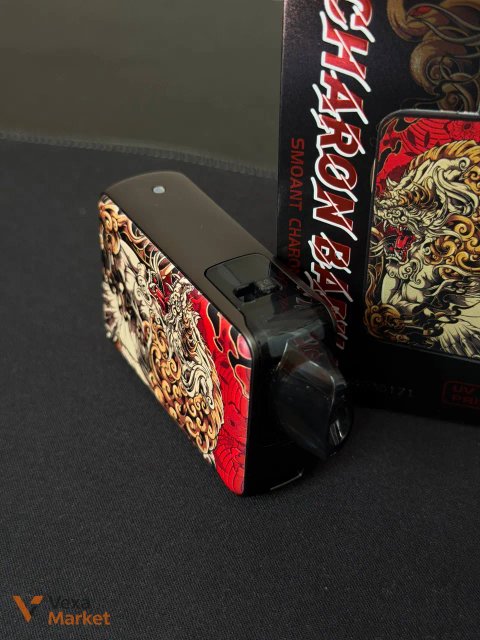 Pod-система Smoant Charon Baby Plus