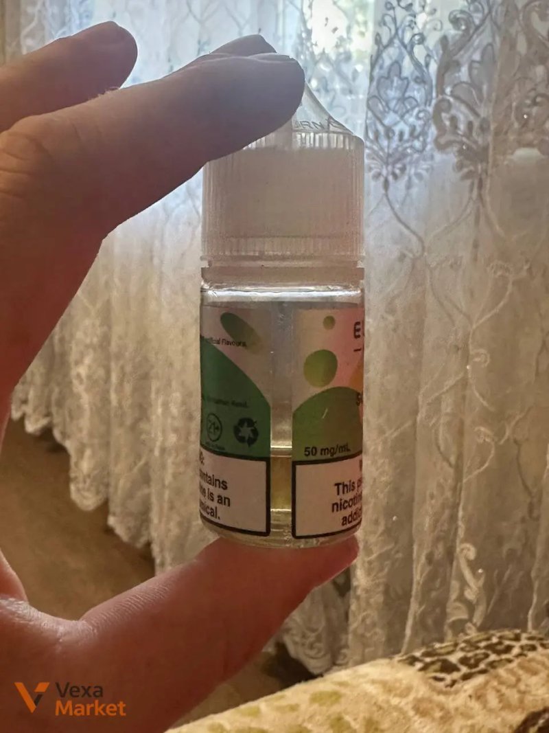 Pod-система XROS 5 Mini з рідиною — фото 4