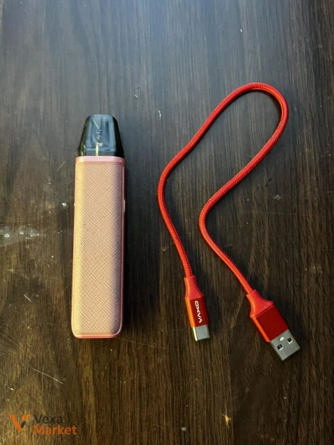 Pod-система Vaporesso XROS 3 Nano рожева
