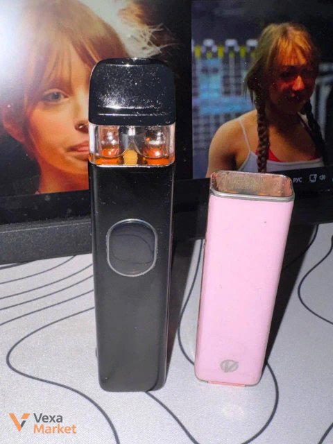 Pod-система Vaporesso XROS 5 та Vaporesso XROS 4 Mini