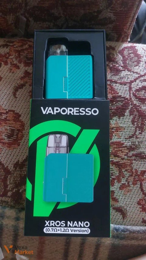 Pod-система Vaporesso Xros Nano
