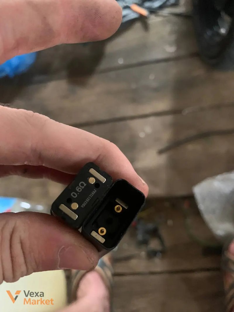 Pod-система Xros 3 Mini чорний — фото 2