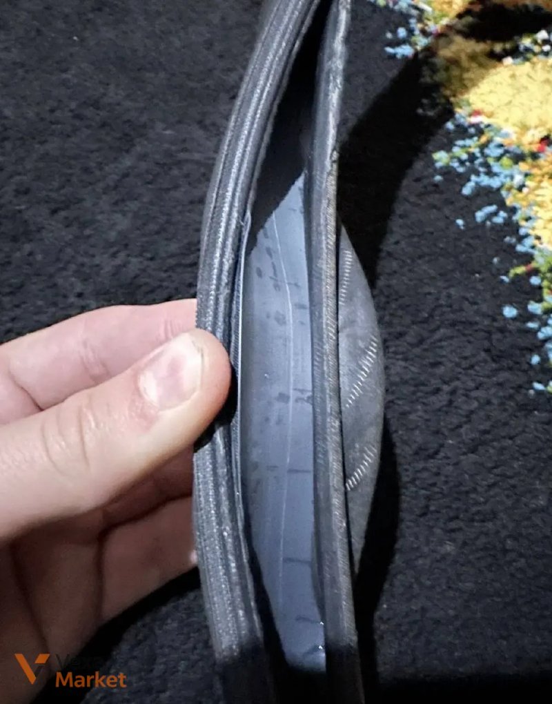 Покришка для велосипеда Trek Bontrager R1 700x25 — фото 3