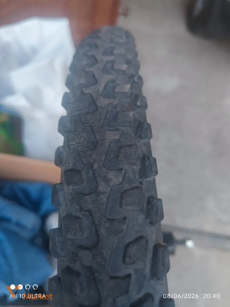 Покришки Continental Der Kaiser та Schwalbe Marathon Plus MTB — фото 8