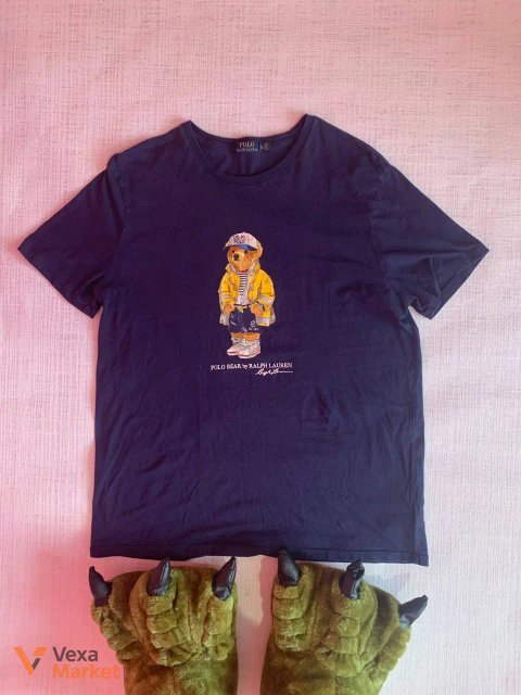 Polo Ralph Lauren Bear T-Shirt XL