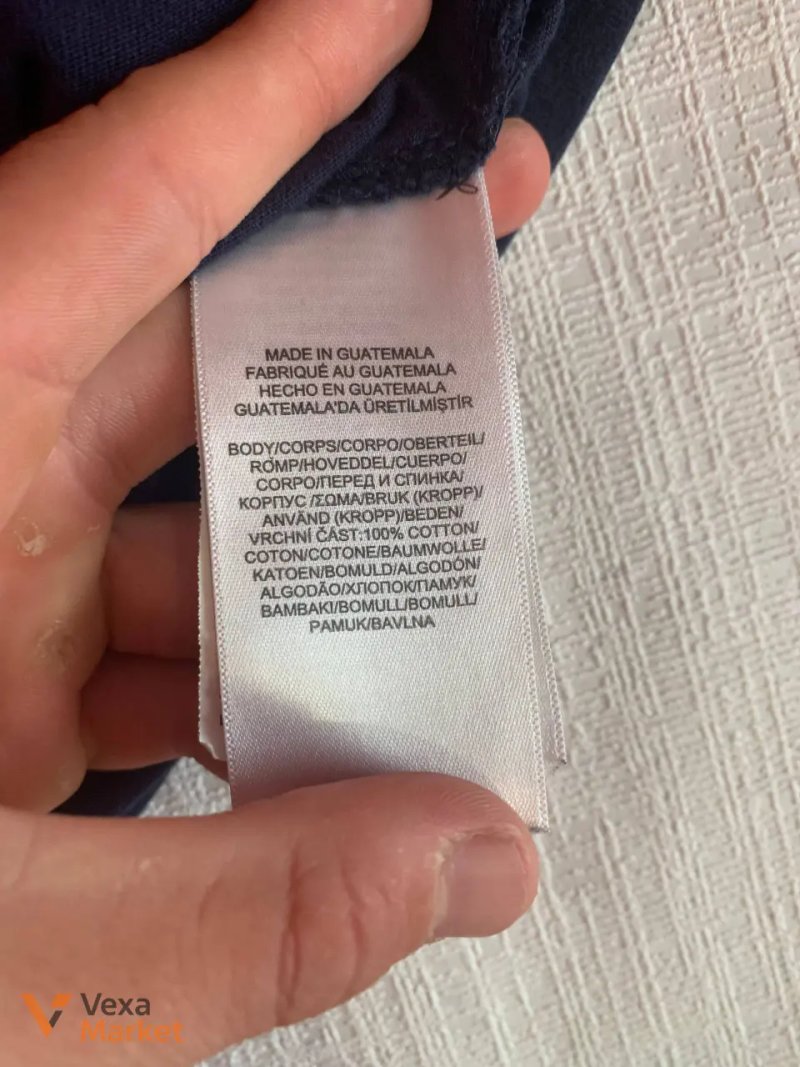 Polo Ralph Lauren Bear T-Shirt XL — фото 6