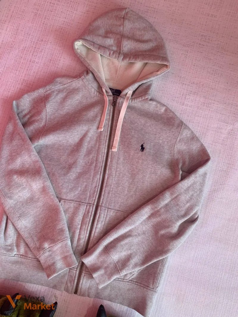Polo Ralph Lauren Zip-Hoodie L — фото 2