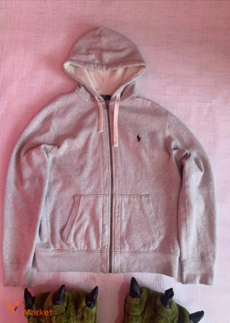 Polo Ralph Lauren Zip-Hoodie L — фото 3