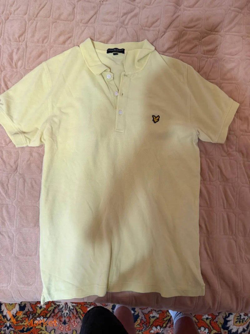 Поло U.S. Polo Assn. та Levi's — фото 6