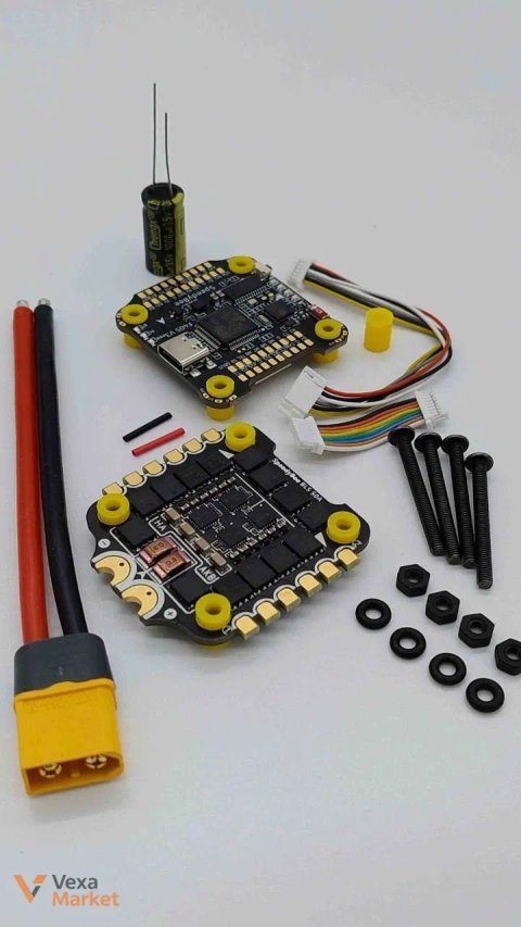 Польотний стек SpeedyBee F405 V3 50A