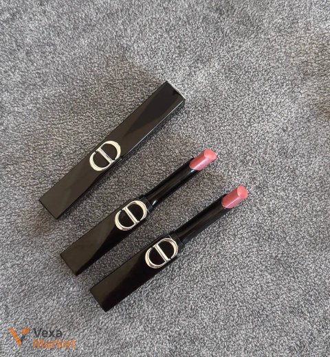 Помада Dior Rouge Dior On Stage відтінок 120 Iconic Rose Shine