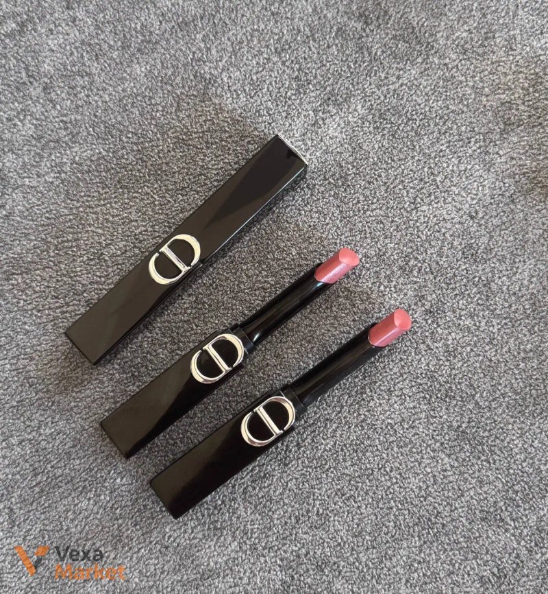Помада Dior Rouge Dior On Stage відтінок 120 Iconic Rose Shine