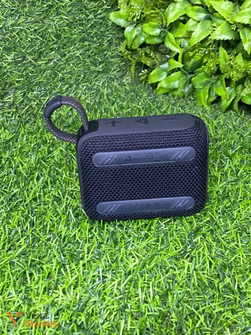 Портативна акустика JBL GO 4 — фото 2