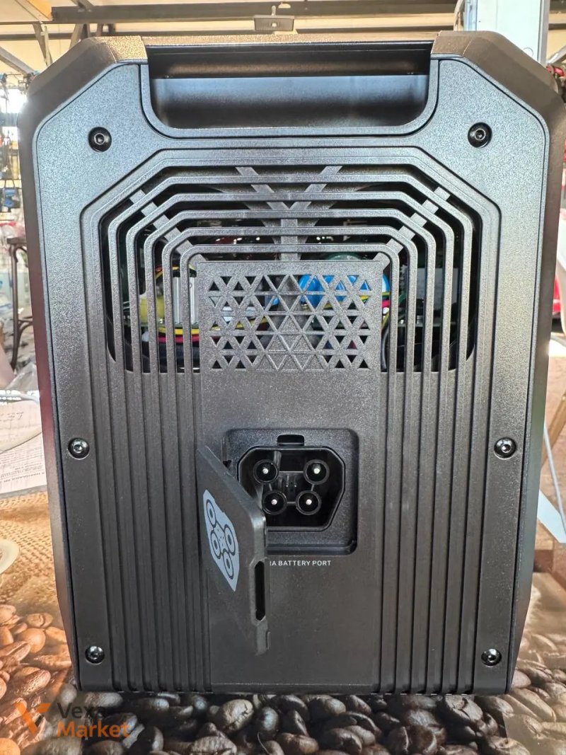 Портативна зарядна станція IQ ENERGY BOX S1 2048 Wh — фото 2