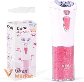 Портативний міні-епілятор Keda KD-190