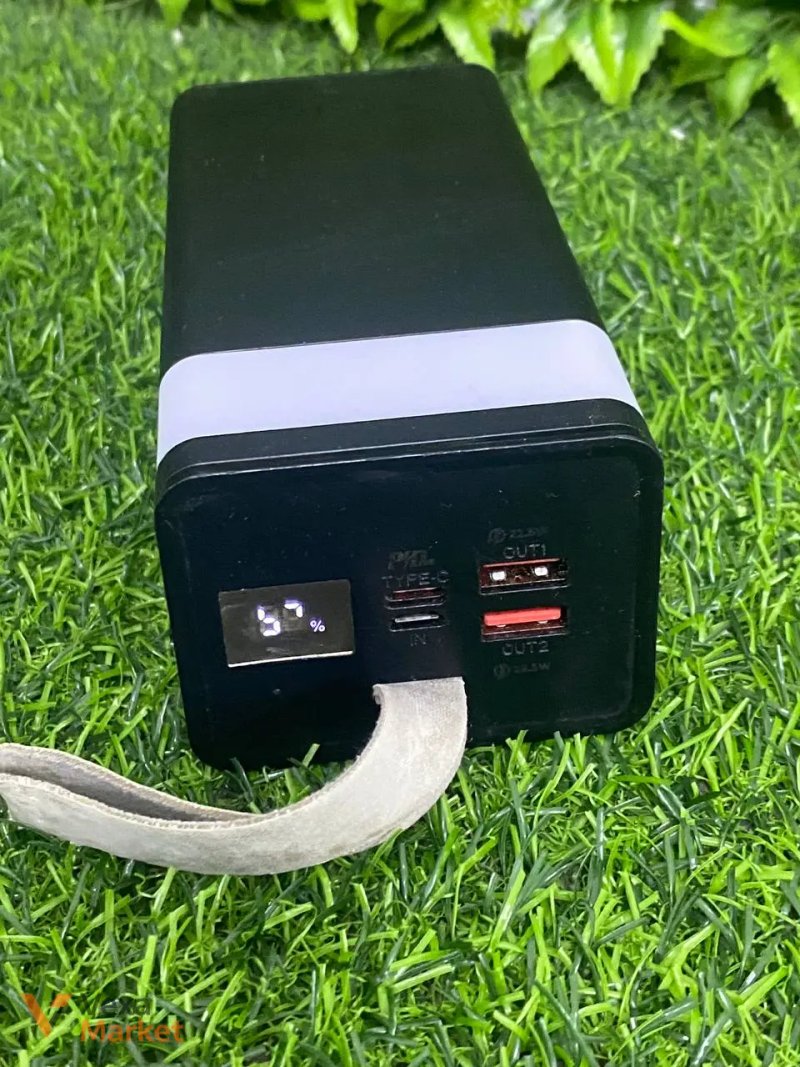 Powerbank Hoco J86 40000 mAh QC3.0 PD22.5W — фото 2