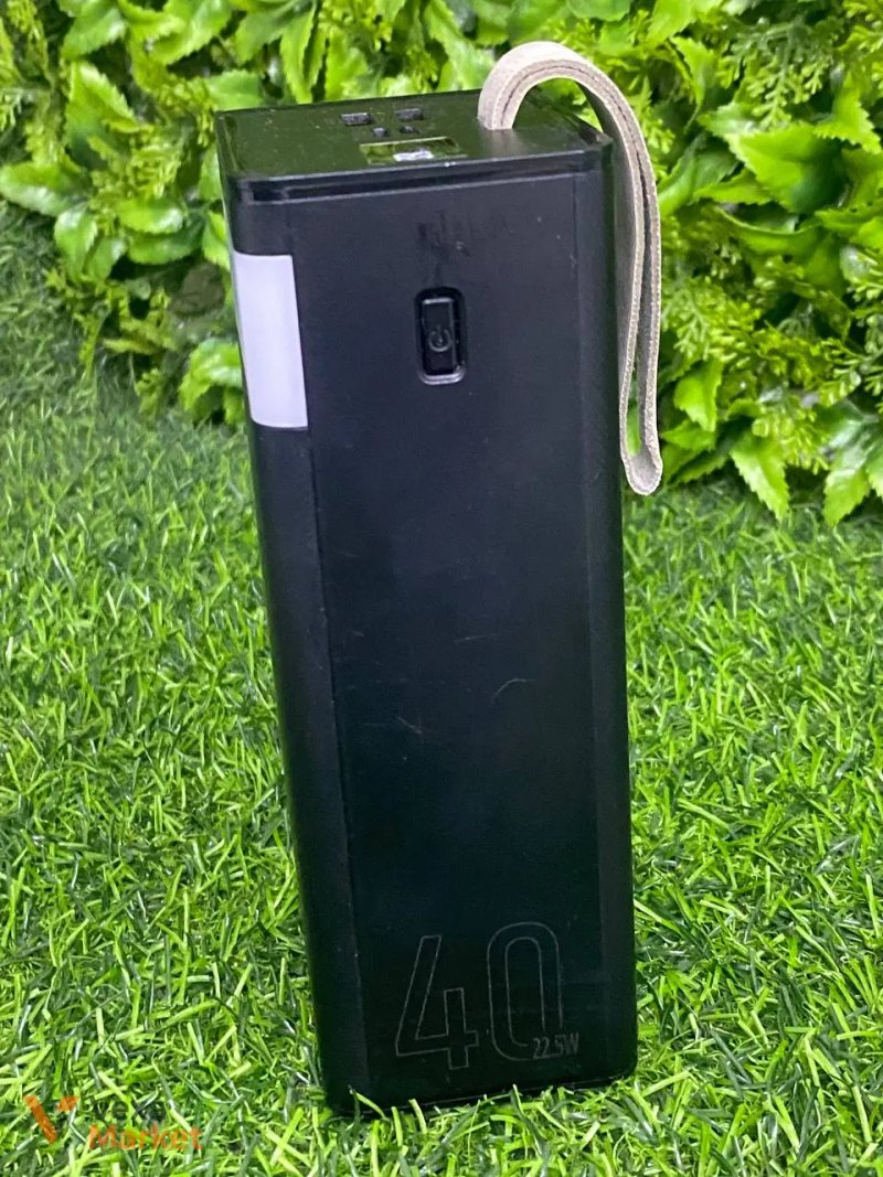 Powerbank Hoco J86 40000 mAh QC3.0 PD22.5W — фото 3