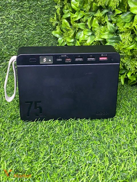 Powerbank Hoco J94A 75000mAh QC3.0 PD22.5W
