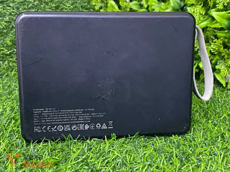 Powerbank Hoco J94A 75000mAh QC3.0 PD22.5W — фото 3