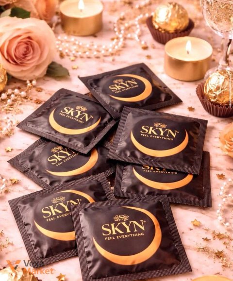 Презервативи безлатексні SKYN Original