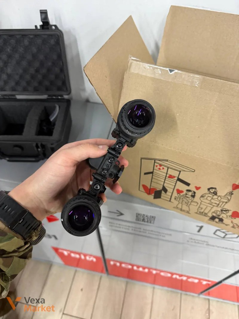 Прилад нічного бачення Opfor alpha NVG EOP Photonis Echo+ — фото 2