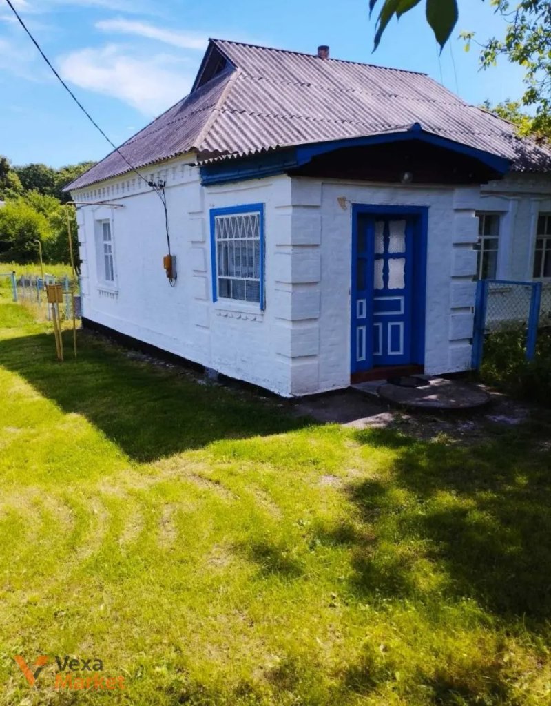 Продаж цегляного будинку в с. Дібрівка, Білоцерківський район — фото 3