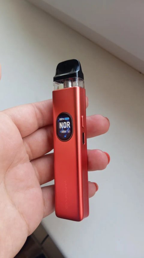 POD-система Vaporesso XROS 5 червона