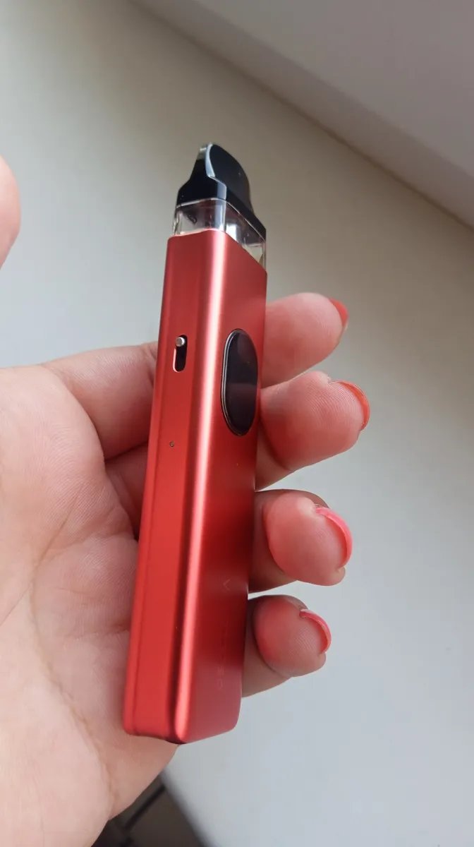 POD-система Vaporesso XROS 5 червона — фото 2