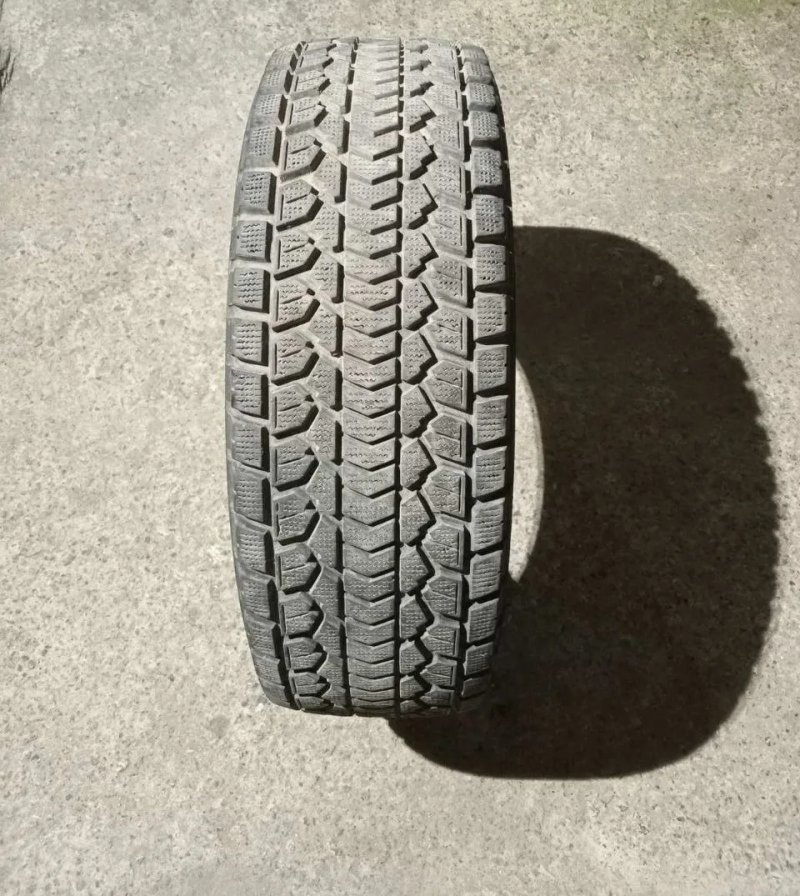 Шины Dunlop Grandtrek SJ5 160/70 R15, 4 шт. — фото 2
