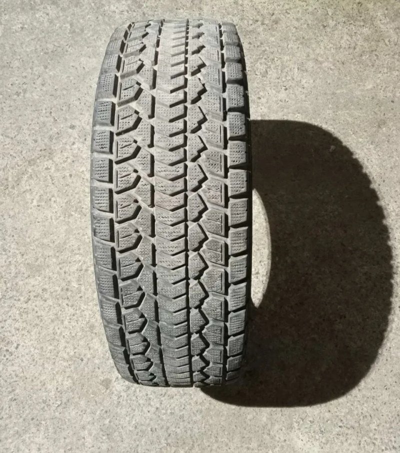 Шины Dunlop Grandtrek SJ5 160/70 R15, 4 шт. — фото 4
