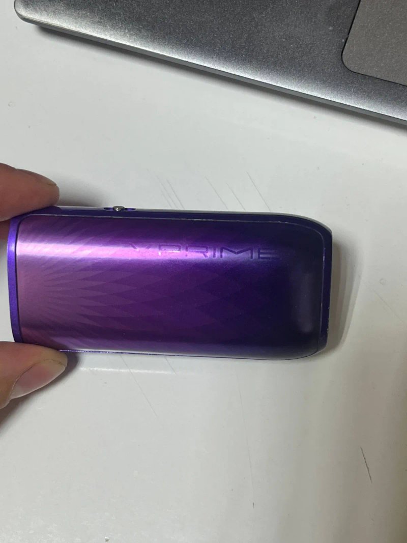 Pod-система Oxva Vprime 60w фіолетова — фото 2