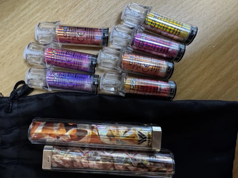 Vapepro Pod + 7 картриджів — фото 2