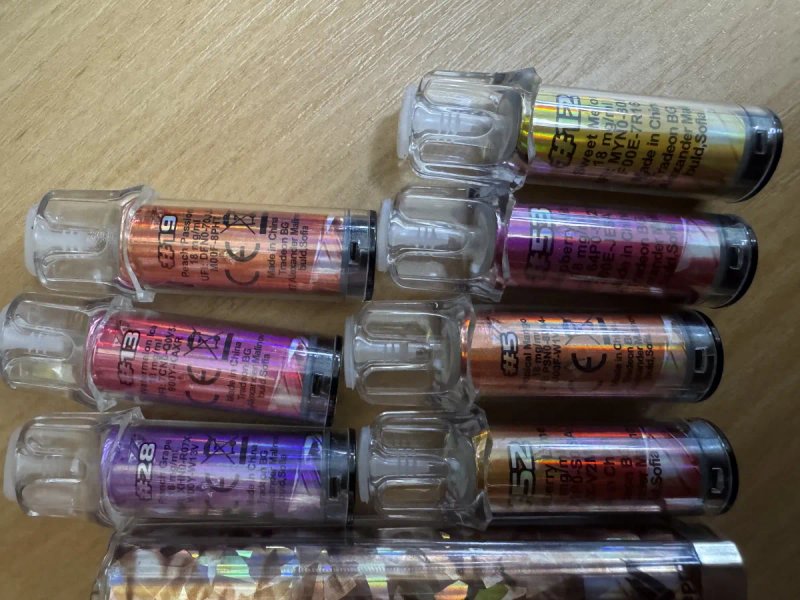 Vapepro Pod + 7 картриджів — фото 3