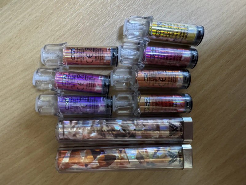 Vapepro Pod + 7 картриджів — фото 4