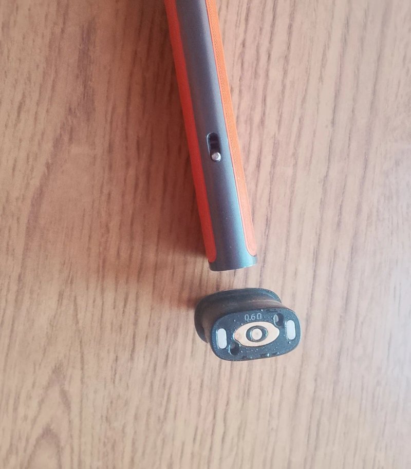 Lost Vape Ursa Nano 3 (1200 mAh) + шнурок/lanyard — фото 6