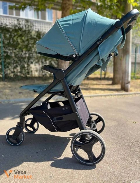 Прогулянкова коляска Carrello Bravo 2024 CRL-8512 Spring Green